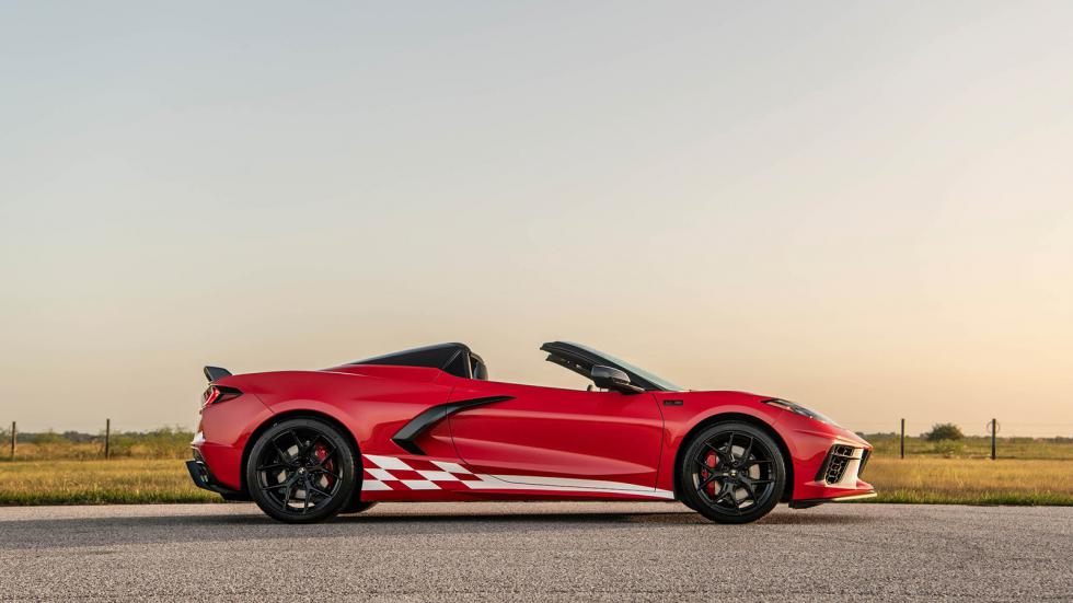 Η Hennessey παρουσιάζει την H700 C8 Corvette Stingray των 718 ίππων